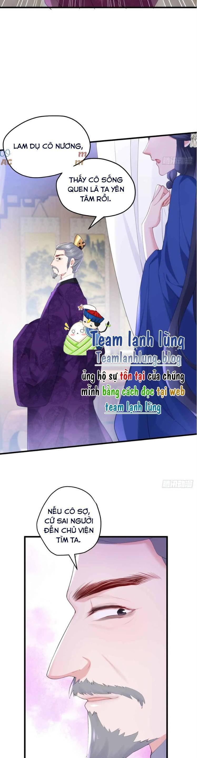 pháo hôi cô ấy khó chịu với cốt truyện từ lâu chapter 88 16