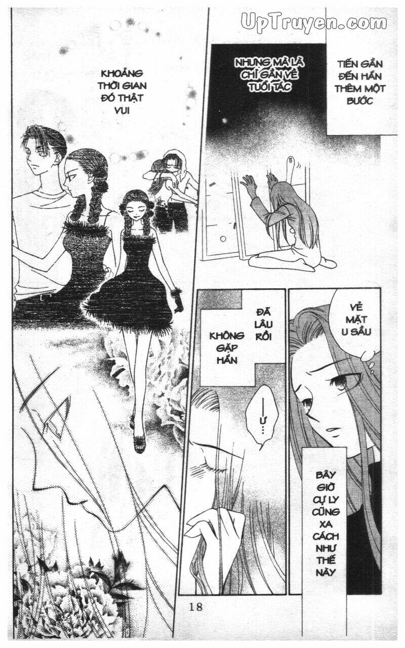 thấy mờ ghét chapter 12 19