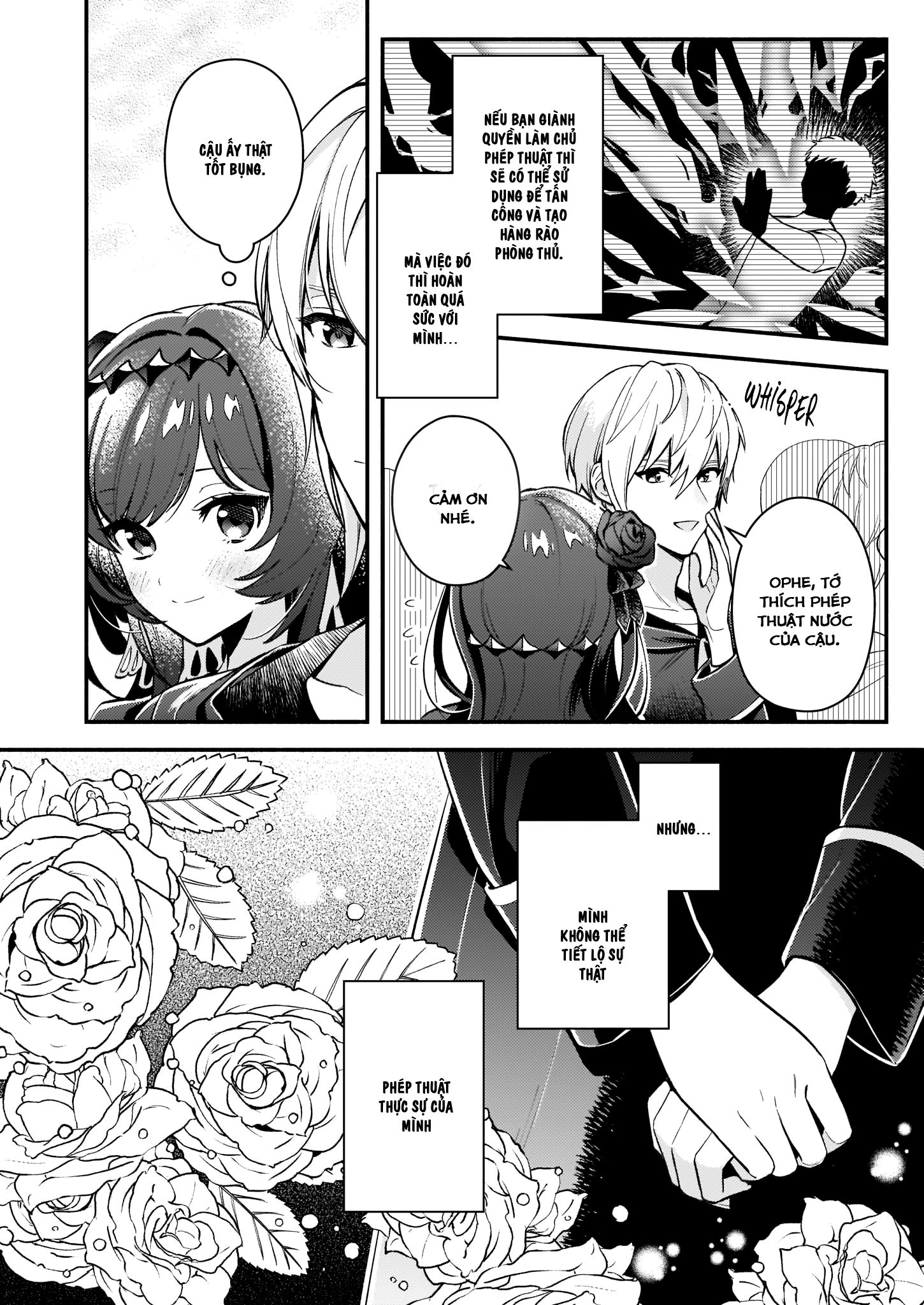 vai phản diện thì tệ lắm sao, đó không phải quan điểm của tôi chapter 5.2 9