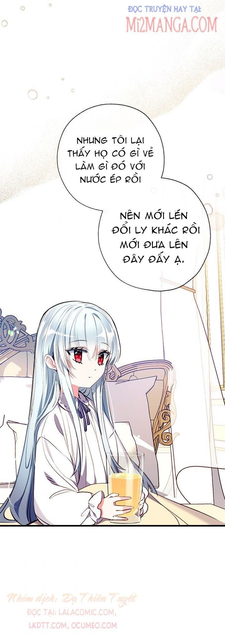 chúng ta có thể trở thành gia đình được không? chapter 14.5 11