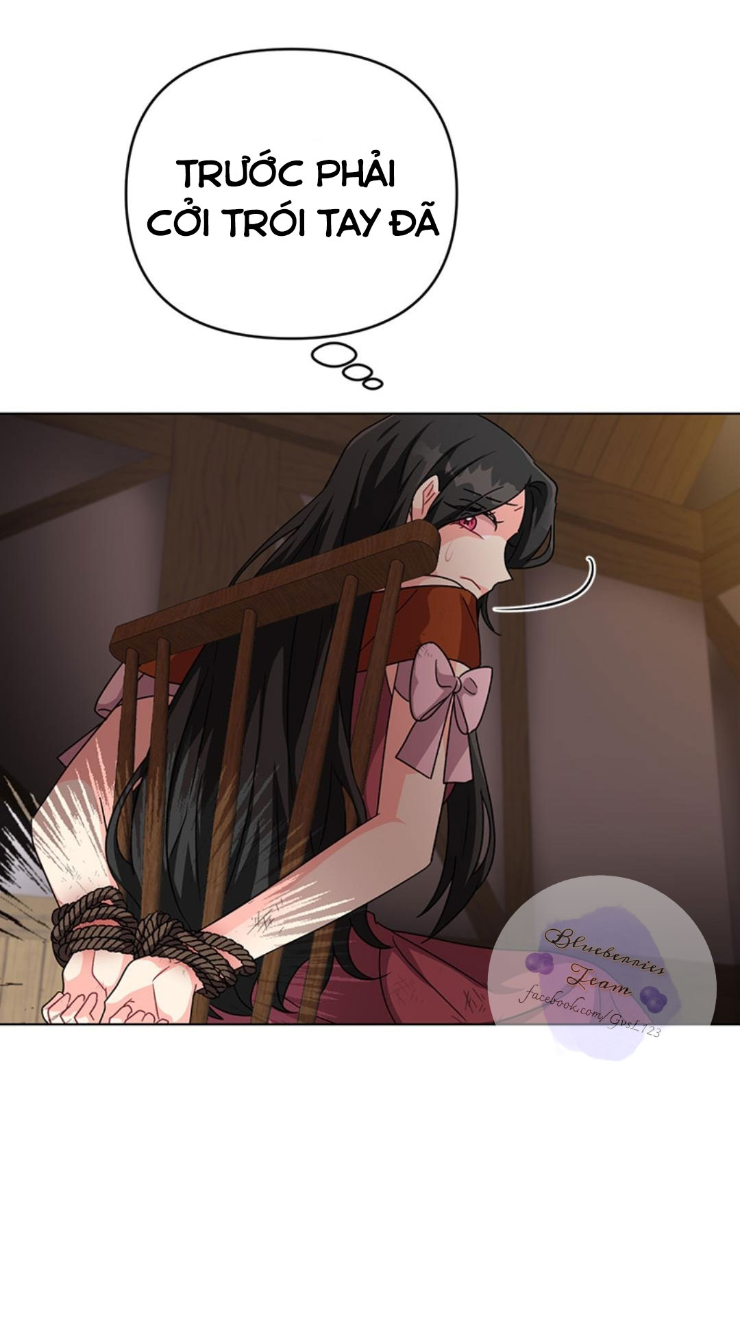 kết hôn cùng nhân vật phản diện chapter 11 14