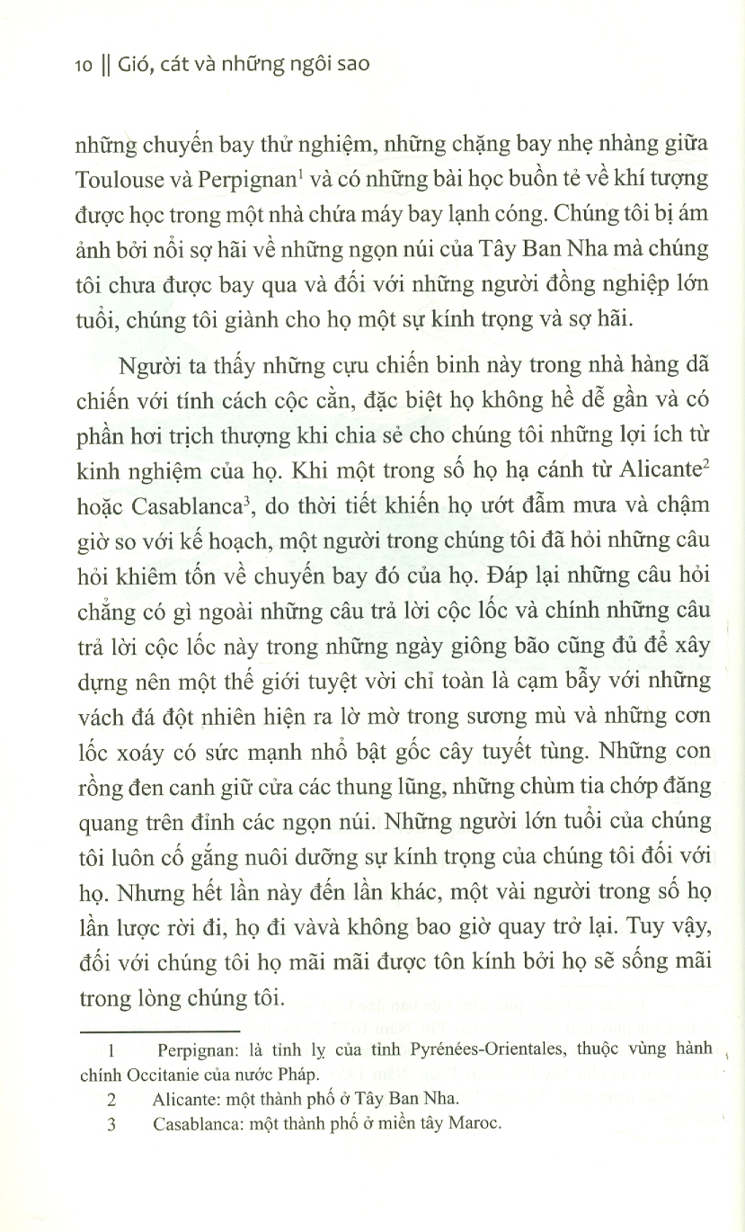 Gió, Cát Và Những Ngôi Sao