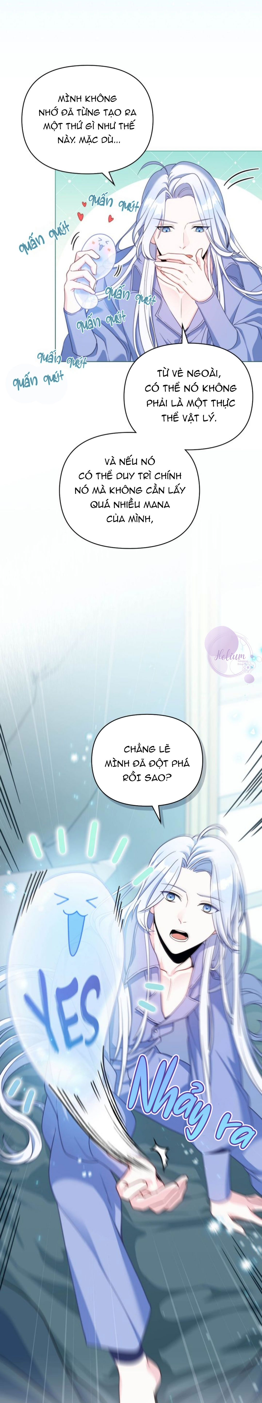 tôi có thể nhìn thấy thông số của cậu chapter 2 13