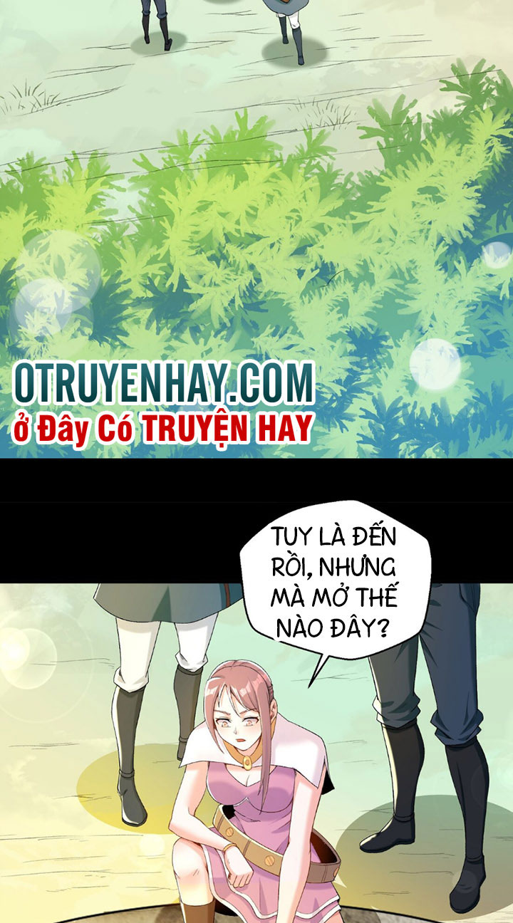 đại ma pháp sư dựa vào muội tử trừ ma chapter 10 51