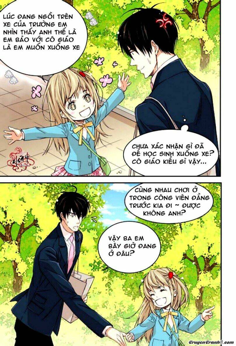 baba muốn xuất giá chapter 6 10