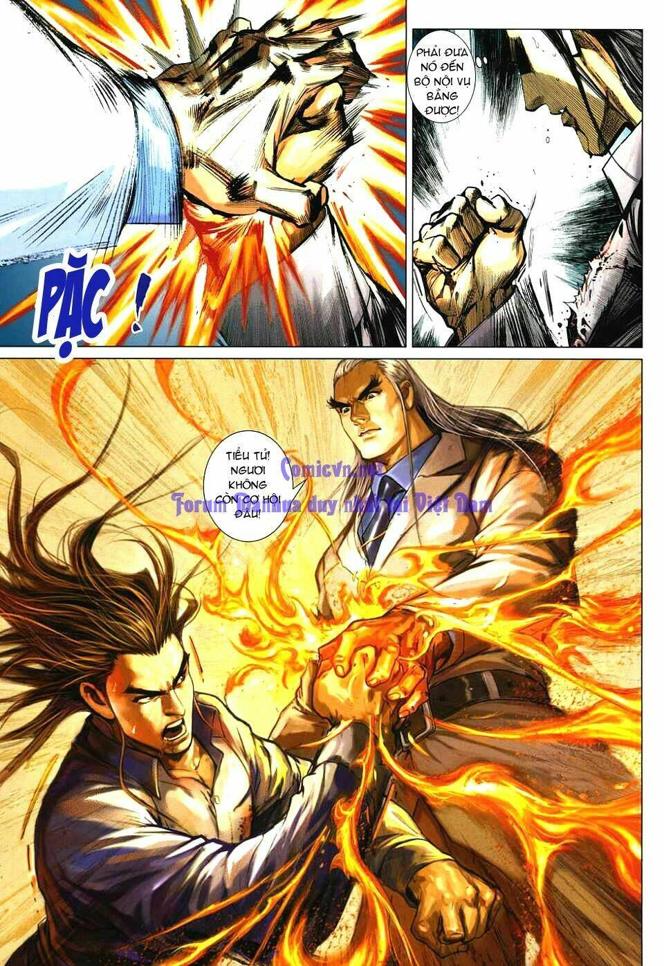 vương phong lôi 1 chapter 6 15