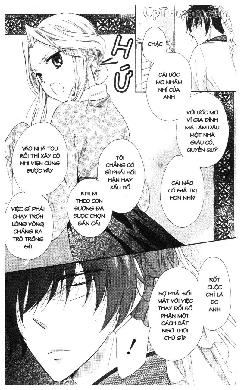 báu vật hoàng cung chapter 22 20