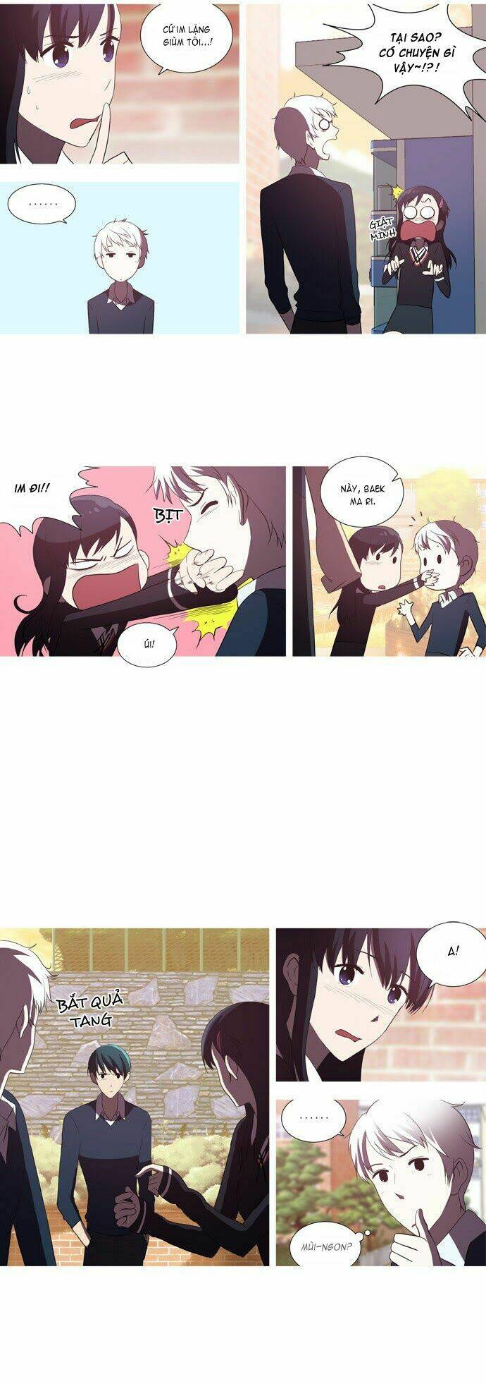 ma cà rồng biết yêu chapter 50 16