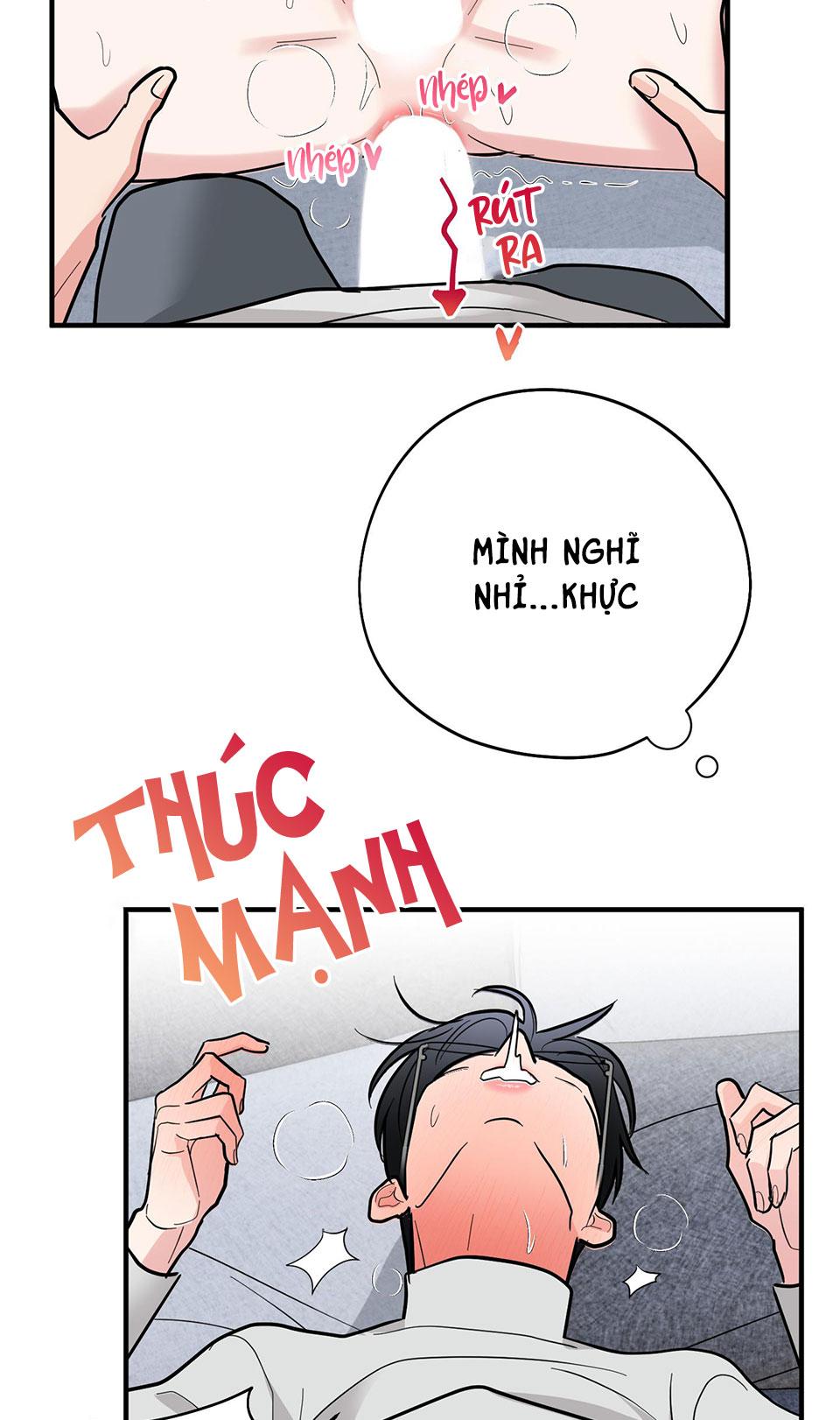 món quà dành cho kẻ ngạo mạn chapter 23 40