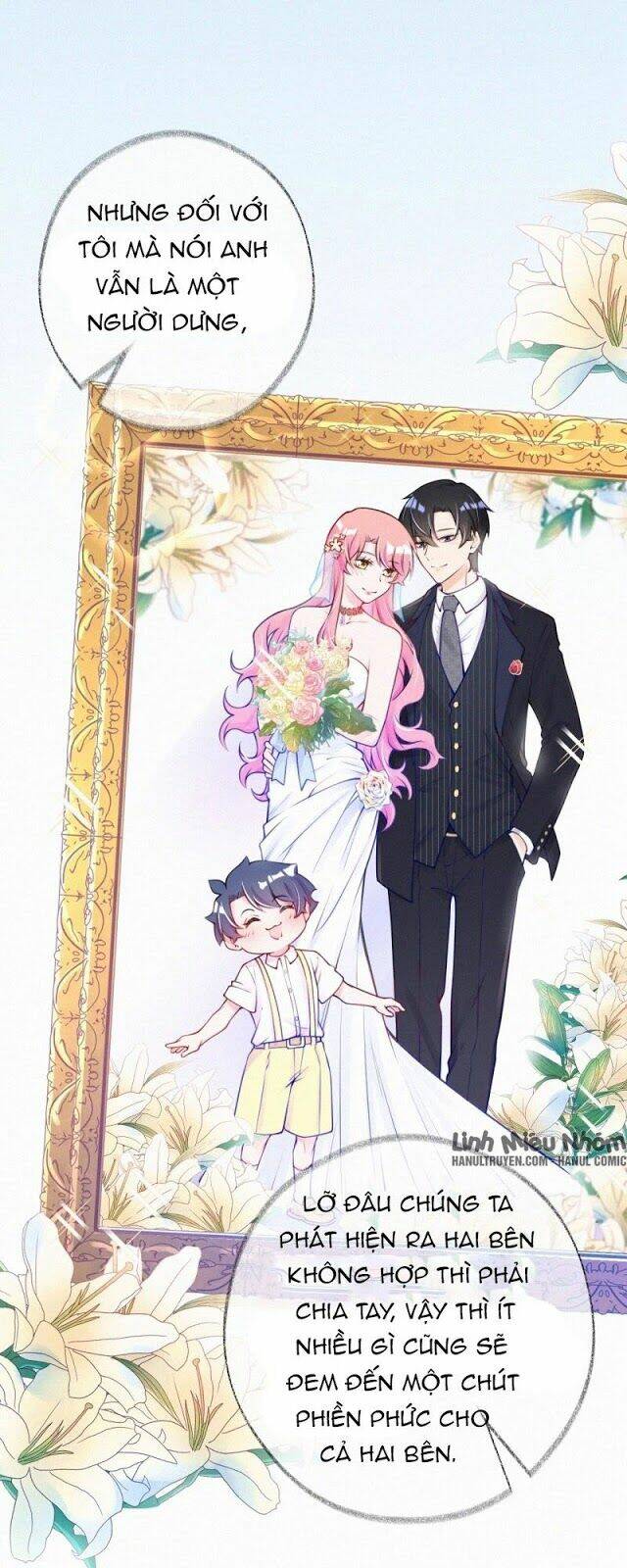 mami đột kích, thiên tài manh bảo khốc daddy chapter 5 6