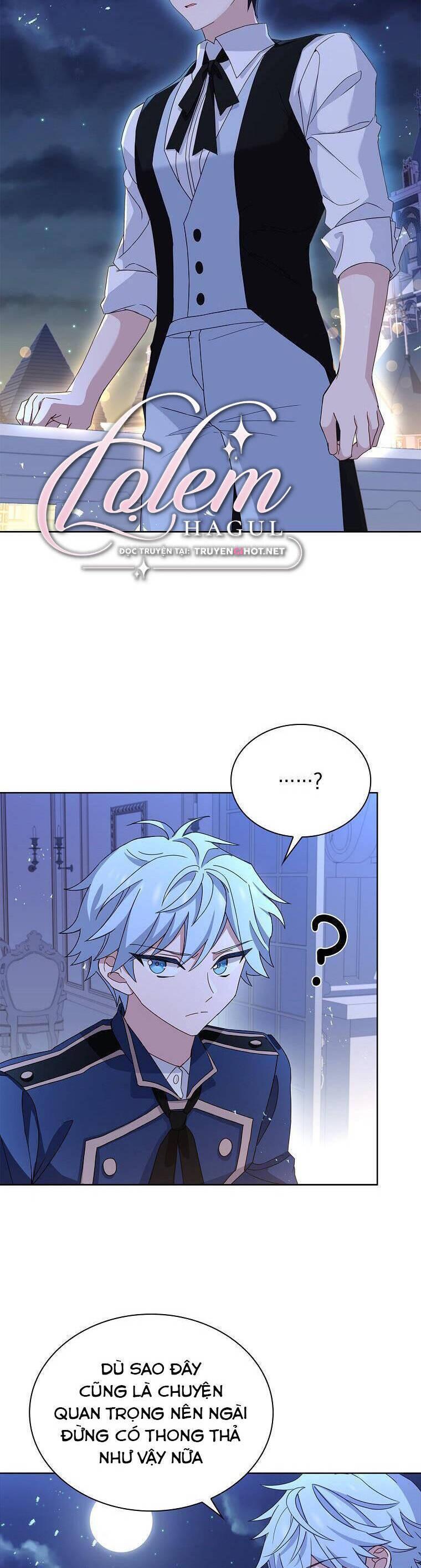 để yên cho tiểu thư hiền chapter 64.1 8