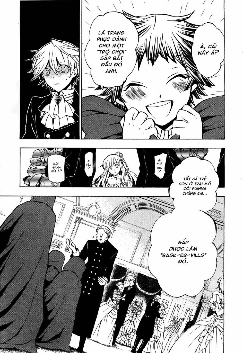 pandora hearts chapter 52 18