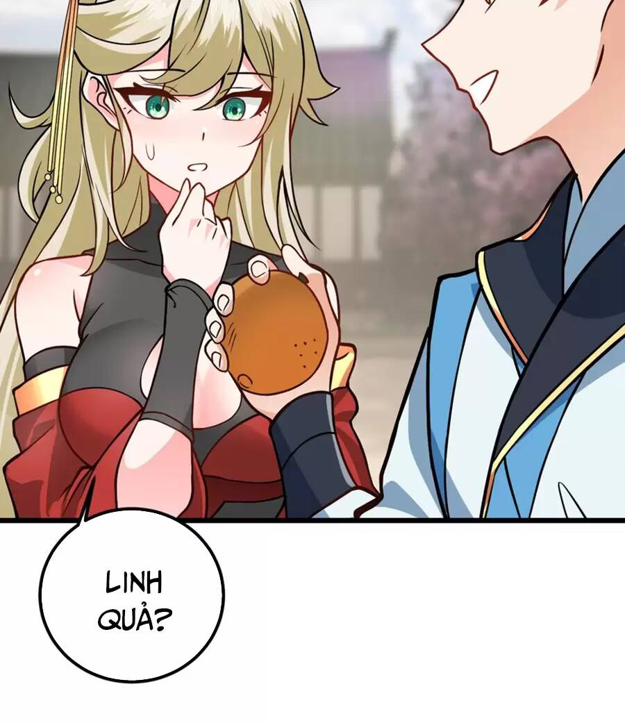 mang theo các tiên tử vô địch thiên hạ chapter 37.1 33