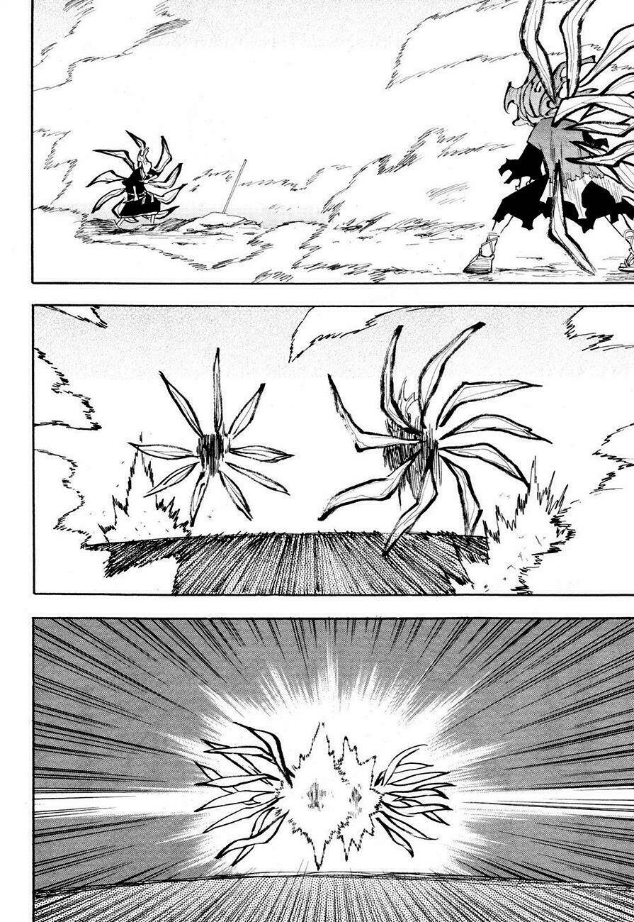 chiến quốc yêu hồ chapter 34 3