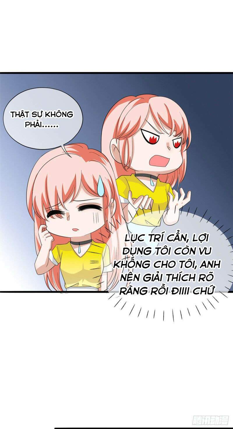 siêu cấp nữ thần trọng sinh chapter 34 17