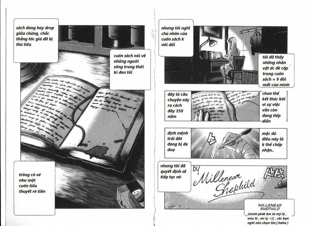 rebirth - tái sinh chapter 22 7