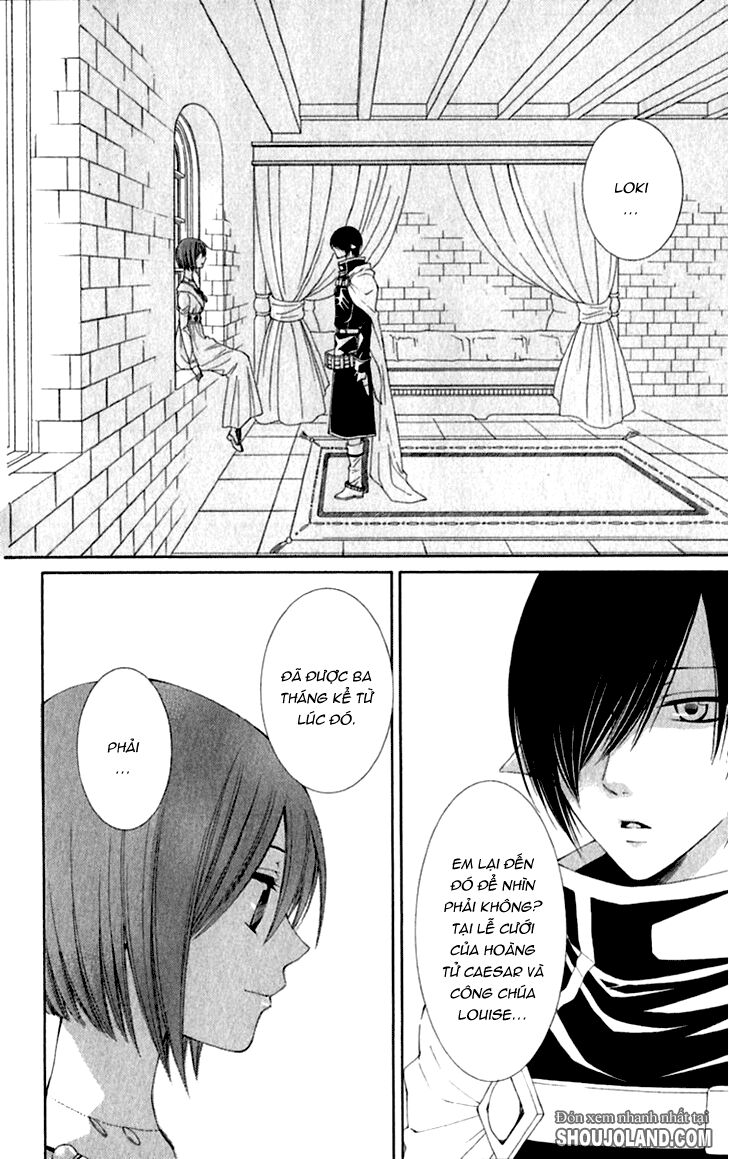 bình minh arcana chapter 39 8