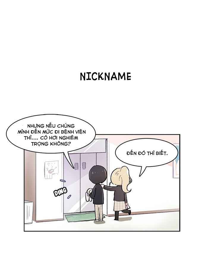 tôi chỉ muốn đánh mỗi cậu thôi chapter 9 18