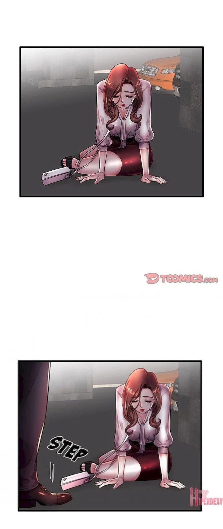 người mẹ xấu xa chapter 16 5