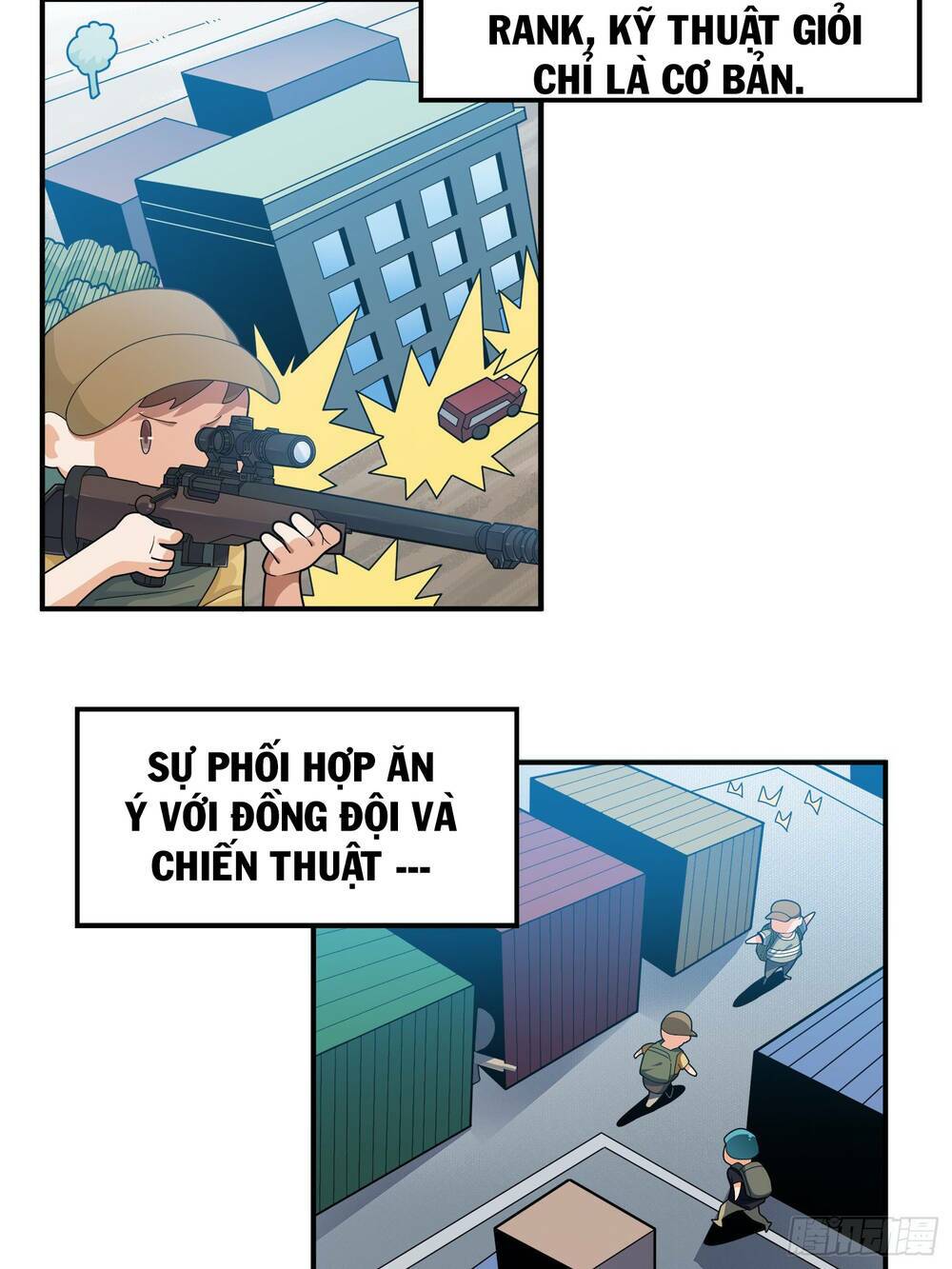 pubg luck rookie chapter 4 65