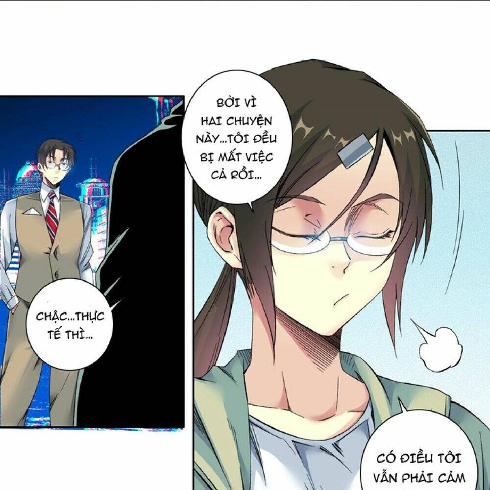 câu lạc bộ trường sinh chapter 115 36