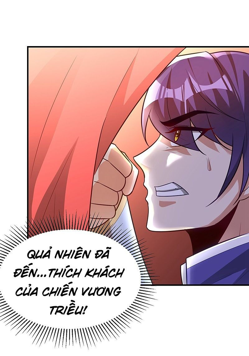 yêu giả vi vương chapter 197 15