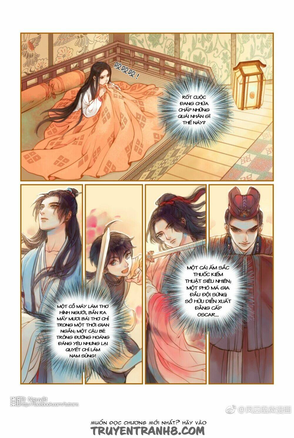 phượng tù hoàng chapter 15 23