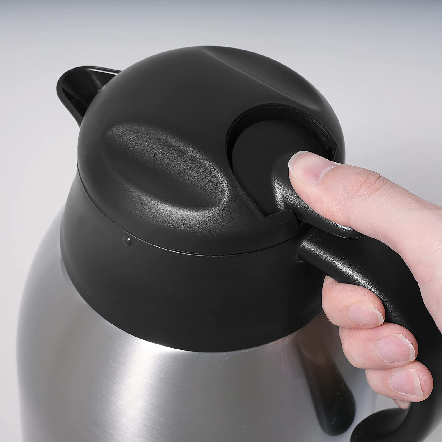 Bình giữ nhiệt inox chính hãng Pearl Metal Aegis II - Hàng nội địa Nhật Bản