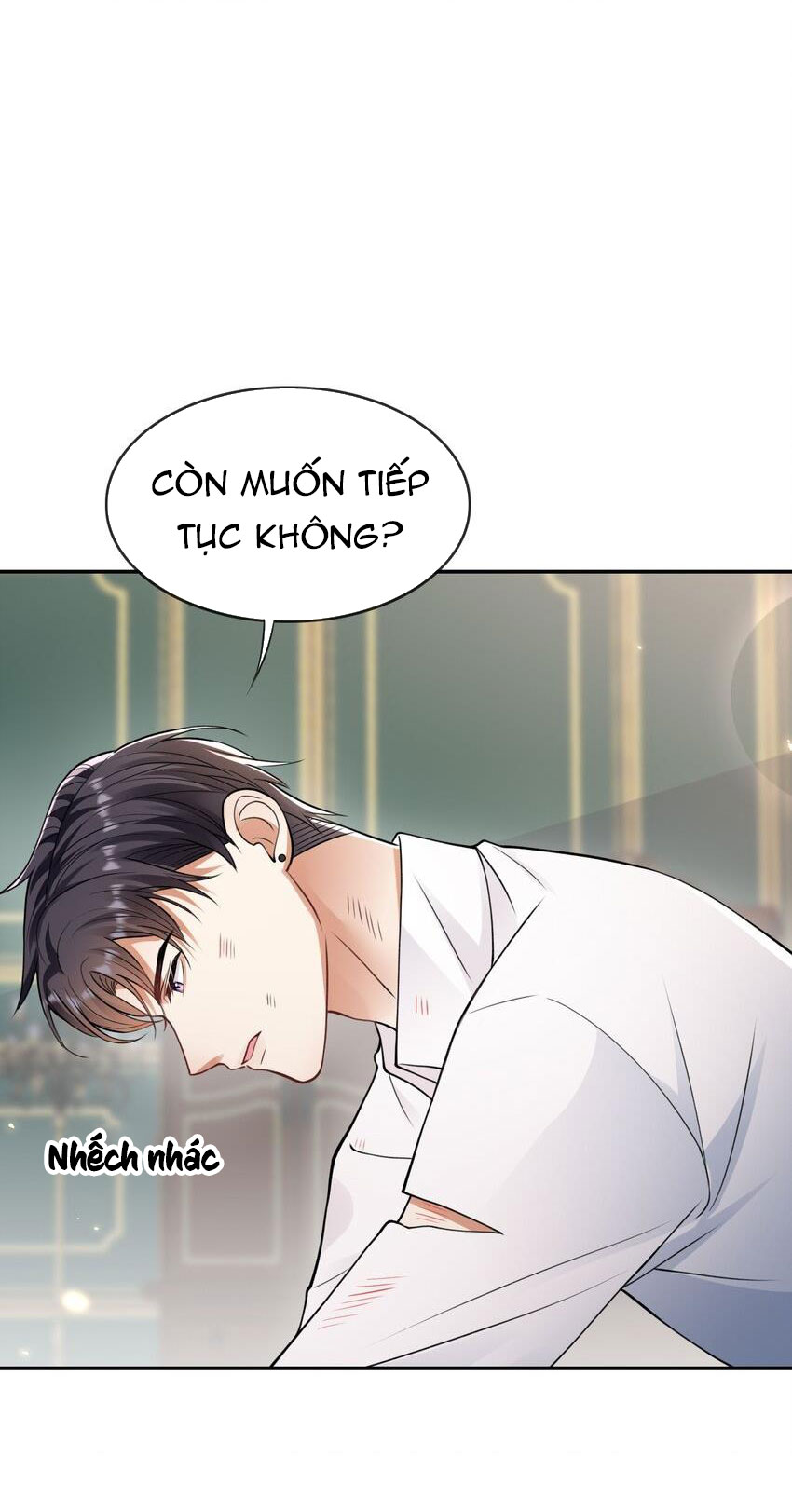 chiến lược tẩy trắng của phản diện chapter 8 9