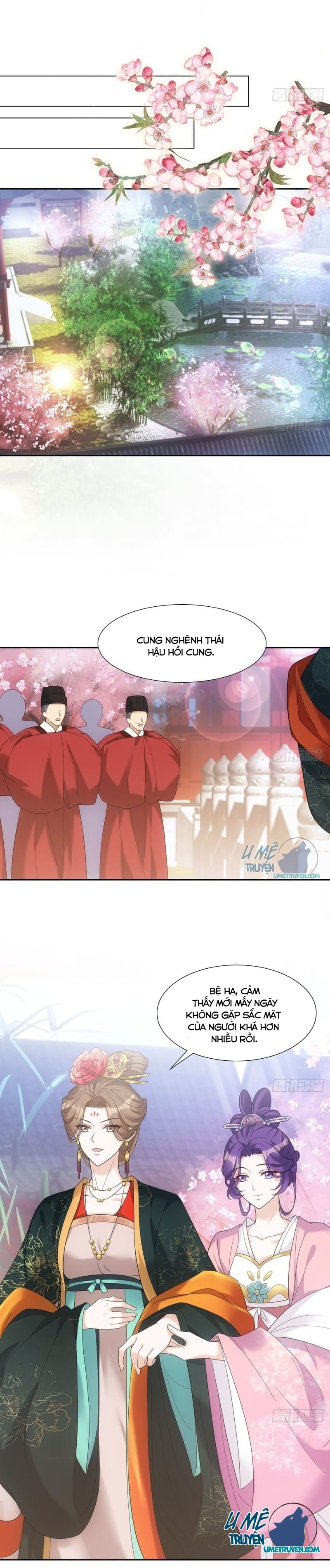 khi sư - umee chapter 21 16