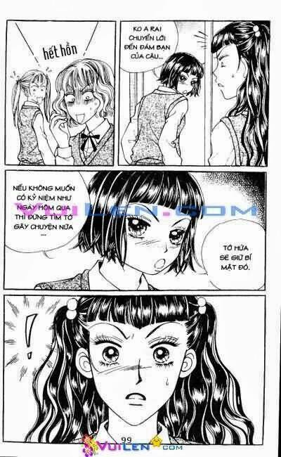 cô bé táo bạo chapter 10 99