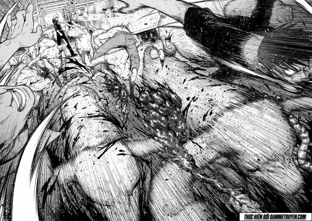 unity of heaven chapter 8 17