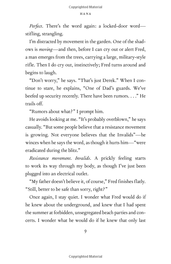 Delirium Stories: Hana, Annabel, and Raven (Delirium Trilogy)