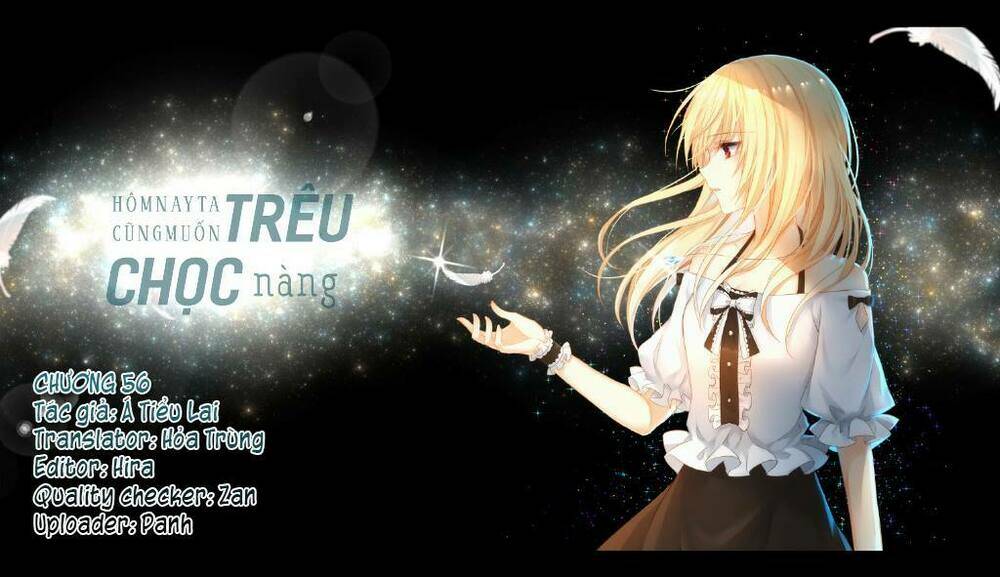 hôm nay ta cũng muốn trêu chọc nàng chapter 56 2