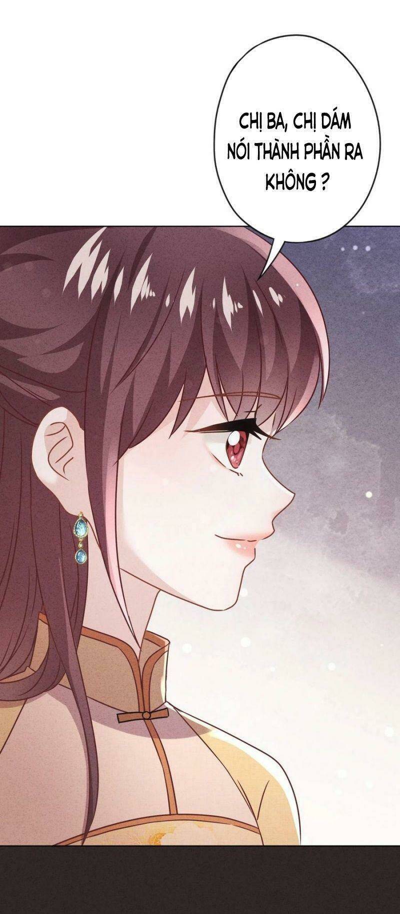 thiếu soái, vợ anh muốn lật trời! chapter 134 27