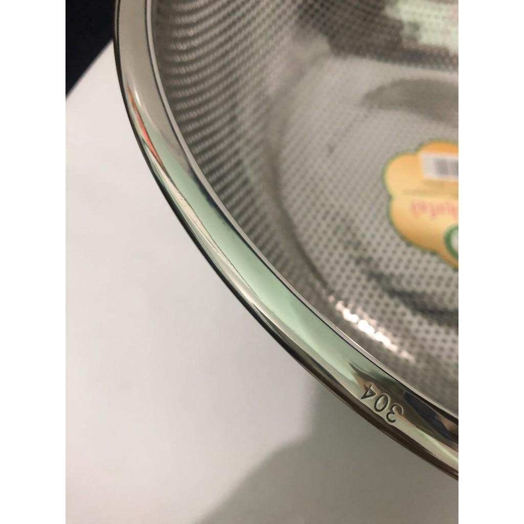 Thau rổ inox 304 cao cấp 20-32 Việt Nam chất lượng cao Bảo hành 10 năm