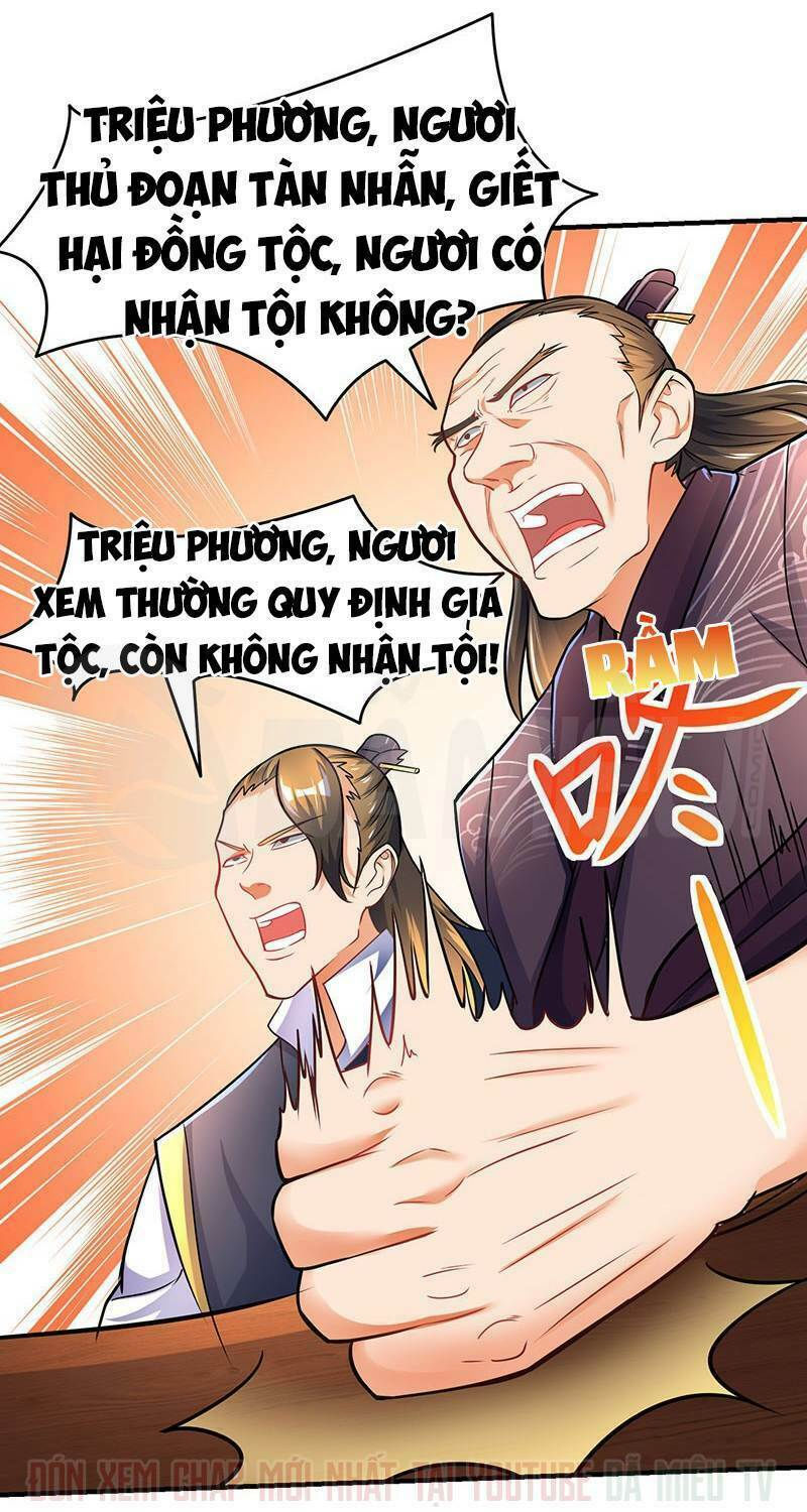 tối cường thăng cấp chapter 13 10