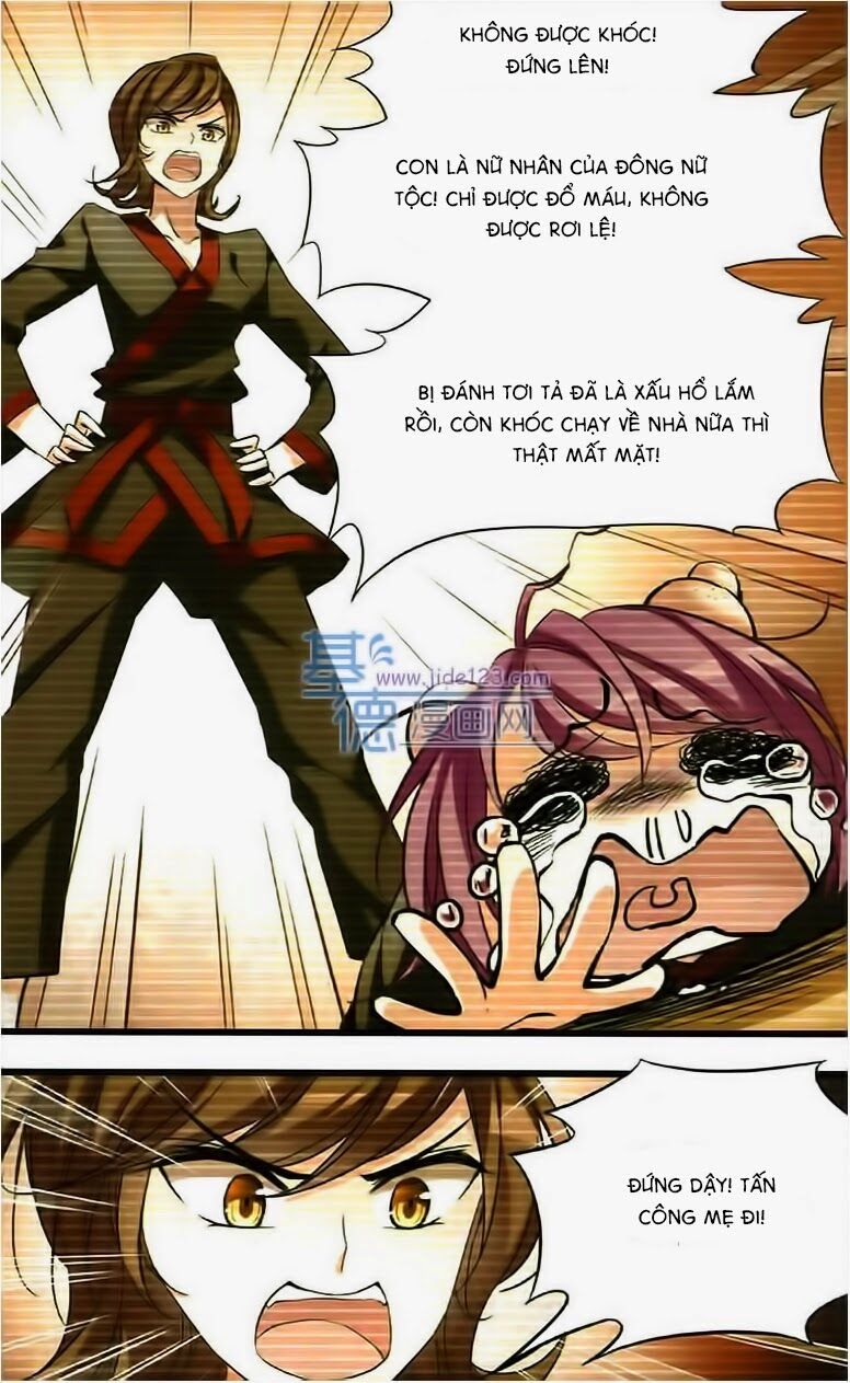 thiên giáng hiền thục nam (full) chapter 67 3