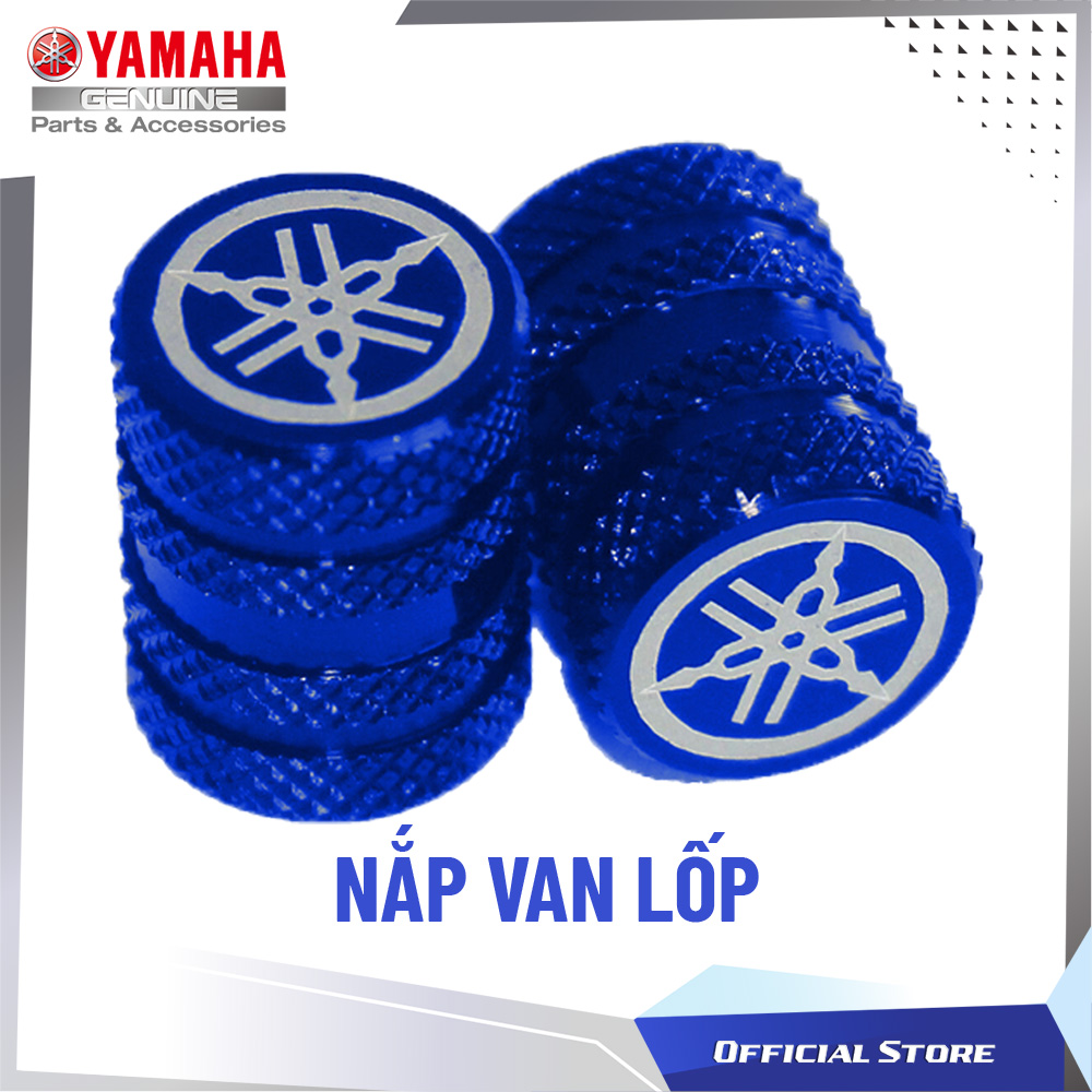 BỘ NẮP VAN LỐP XE TYPE 1 EXCITER 155