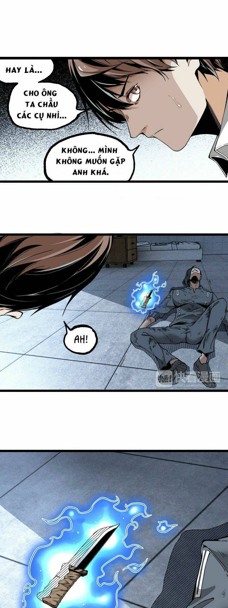 ominous liar chapter 10 8