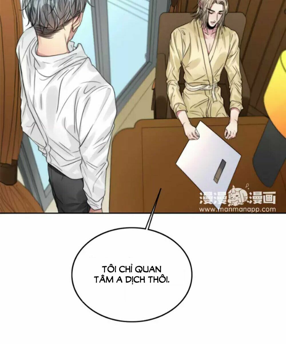 Fan Biến Thái Và Thần Tượng Xinh Đẹp chapter 33