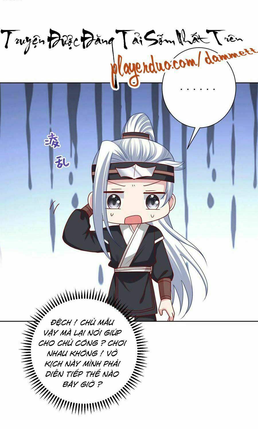 độc y đích nữ chapter 148 22