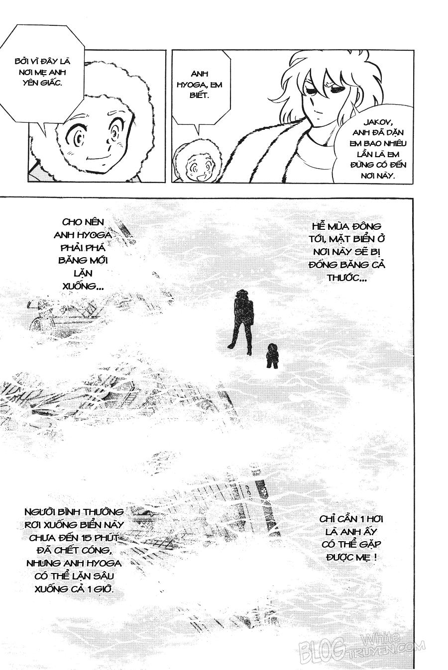 áo giáp vàng chapter 5 12