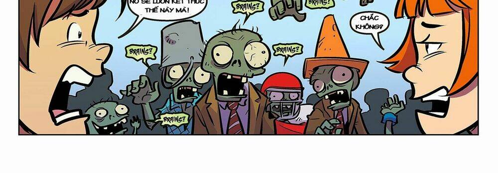 plants vs zombies - lawnmageddon chapter 1 24