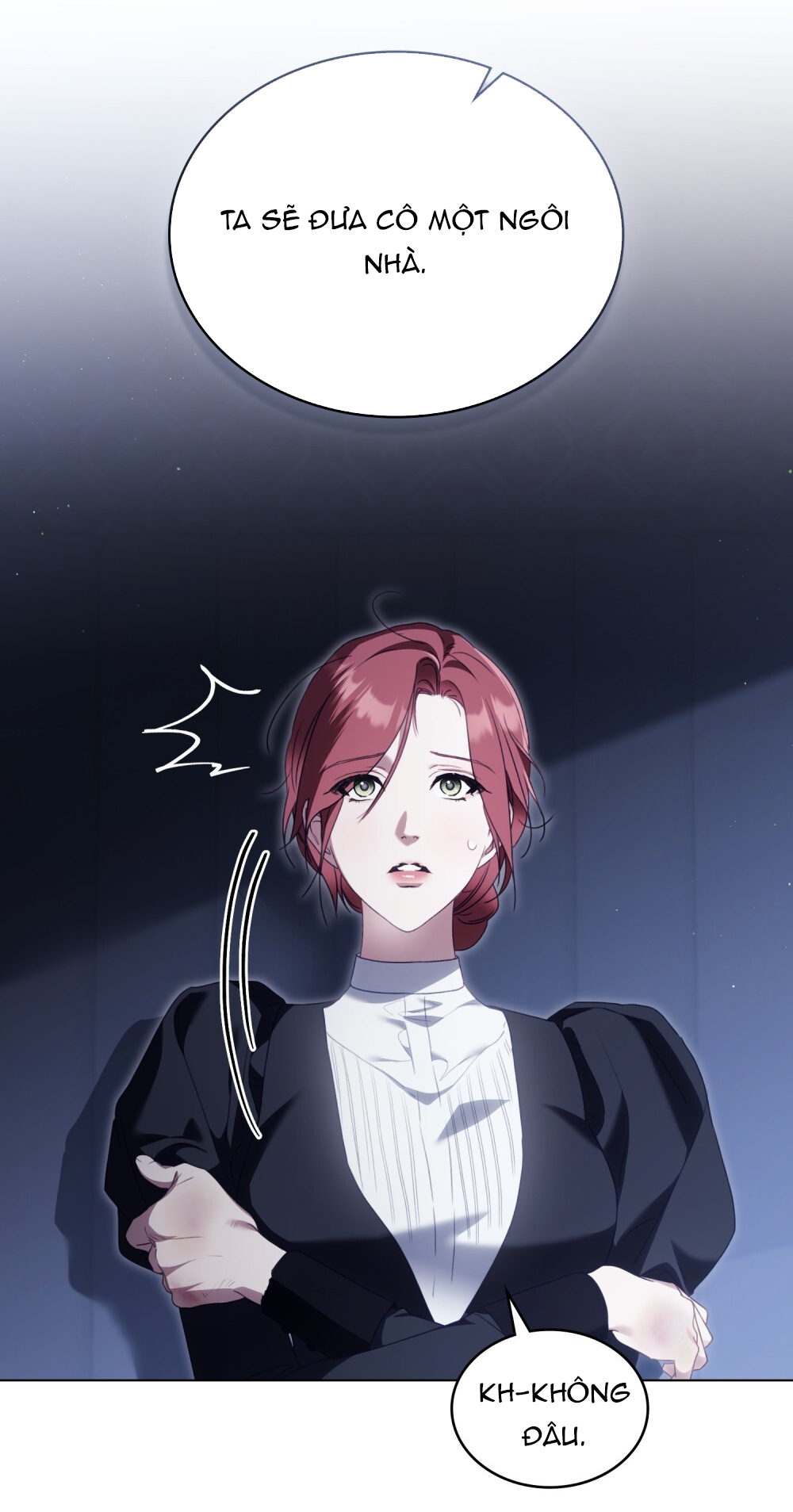 [15+] người hầu gái chapter 14.2 3