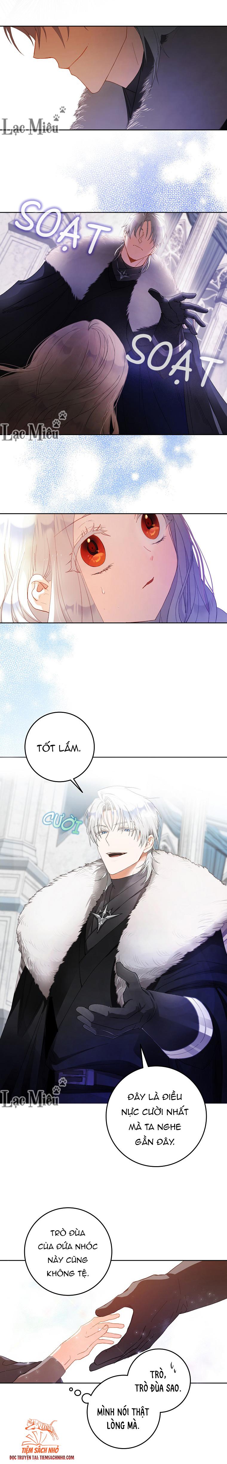 trở thành vợ nam chính chapter 3 2