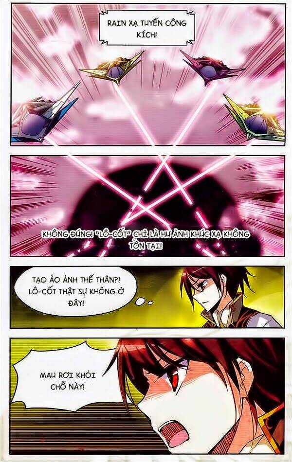 xuyên duyệt tây nguyên 3000 chapter 14 3