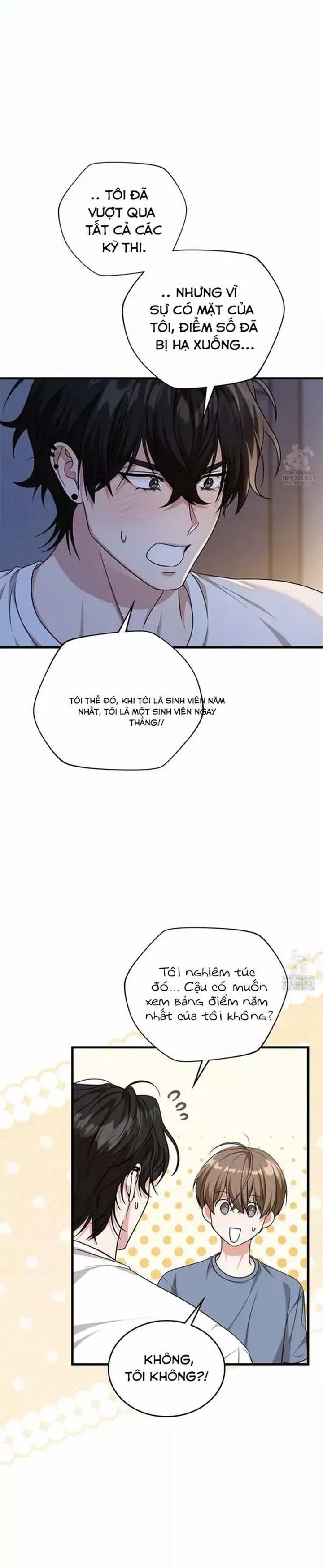 thành viên của hội là hàng xóm bên cạnh chapter 53 13