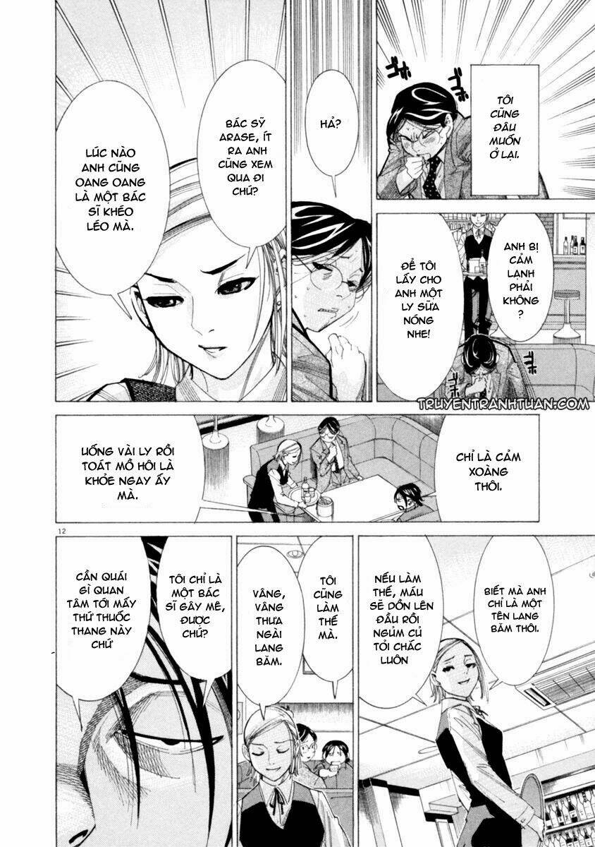 team medical dragon - y đội rồng chapter 45 14