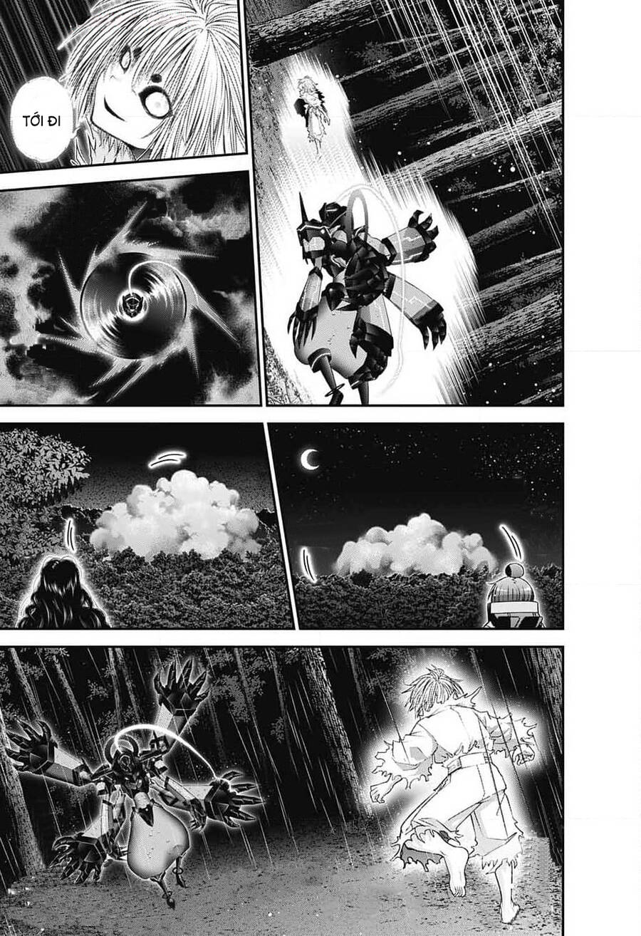 thợ săn ác linh chapter 61 15